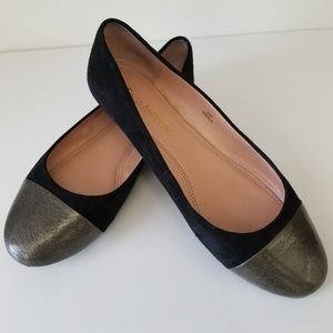 enzo angiolini flats, new never worn, size 6.5